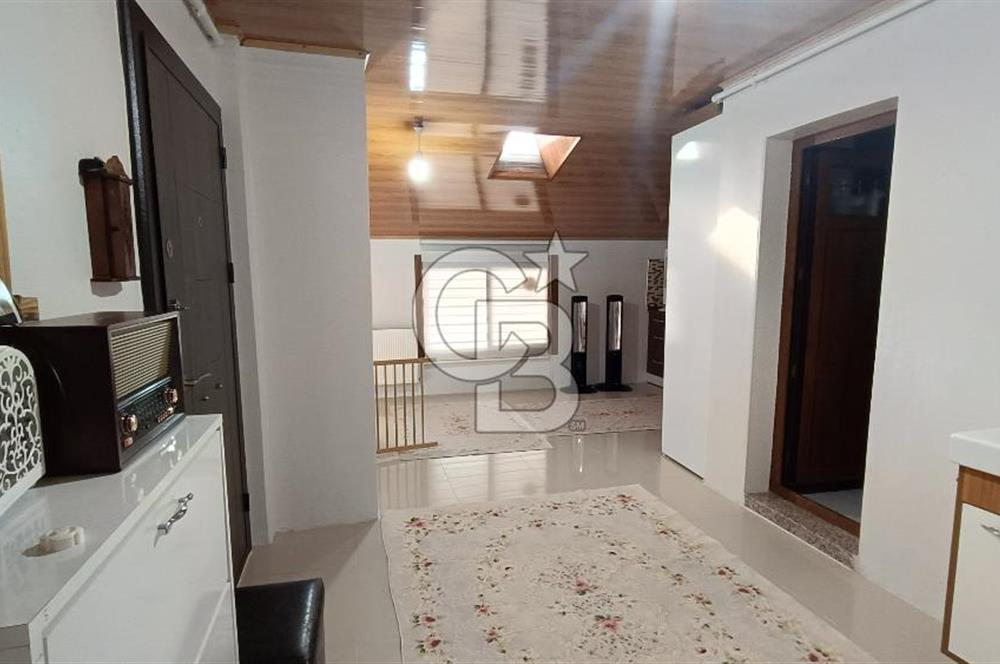 Manisa Kuşlubahçe Mahallesinde Satılık 5+1 Dubleks Daire