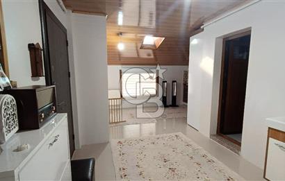 Manisa Kuşlubahçe Mahallesinde Satılık 5+1 Dubleks Daire