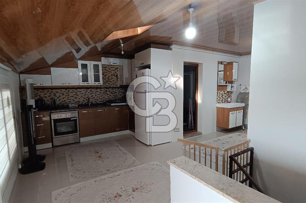 Manisa Kuşlubahçe Mahallesinde Satılık 5+1 Dubleks Daire