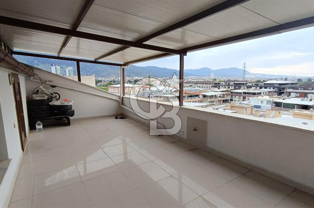 Manisa Kuşlubahçe Mahallesinde Satılık 5+1 Dubleks Daire