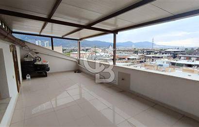 Manisa Kuşlubahçe Mahallesinde Satılık 5+1 Dubleks Daire