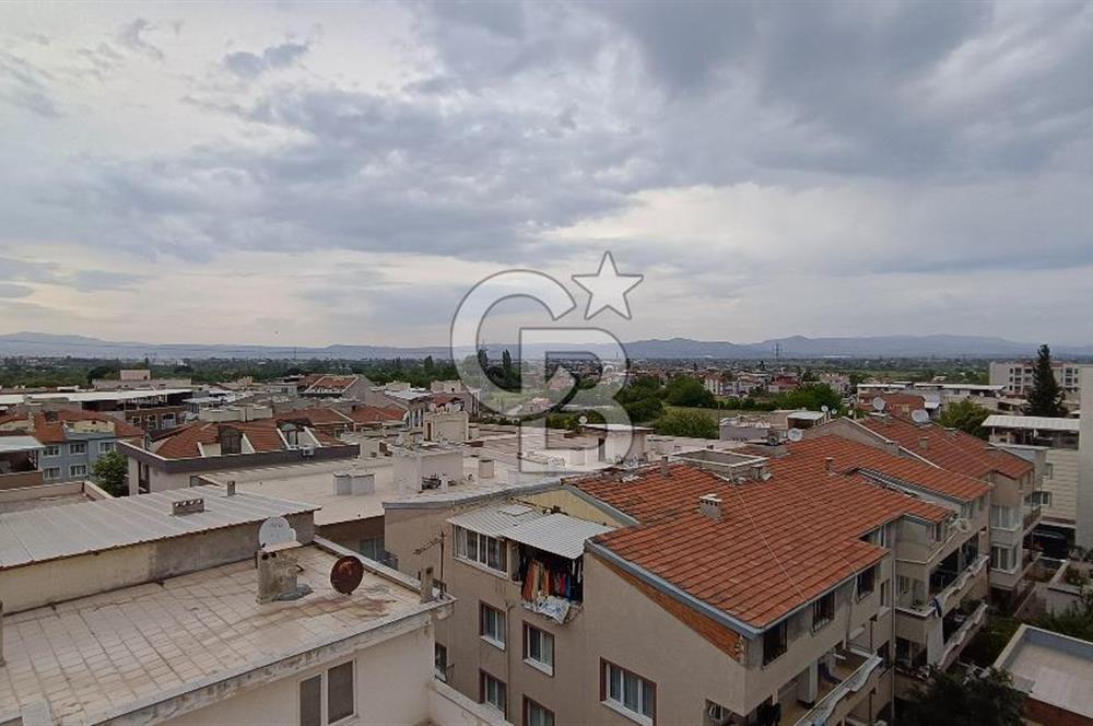 Manisa Kuşlubahçe Mahallesinde Satılık 5+1 Dubleks Daire