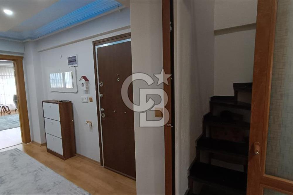 Manisa Kuşlubahçe Mahallesinde Satılık 5+1 Dubleks Daire