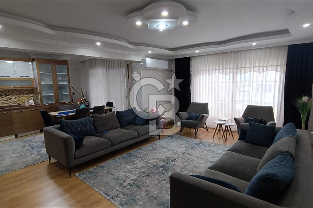 Manisa Kuşlubahçe Mahallesinde Satılık 5+1 Dubleks Daire