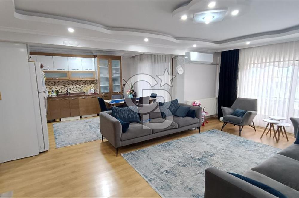 Manisa Kuşlubahçe Mahallesinde Satılık 5+1 Dubleks Daire