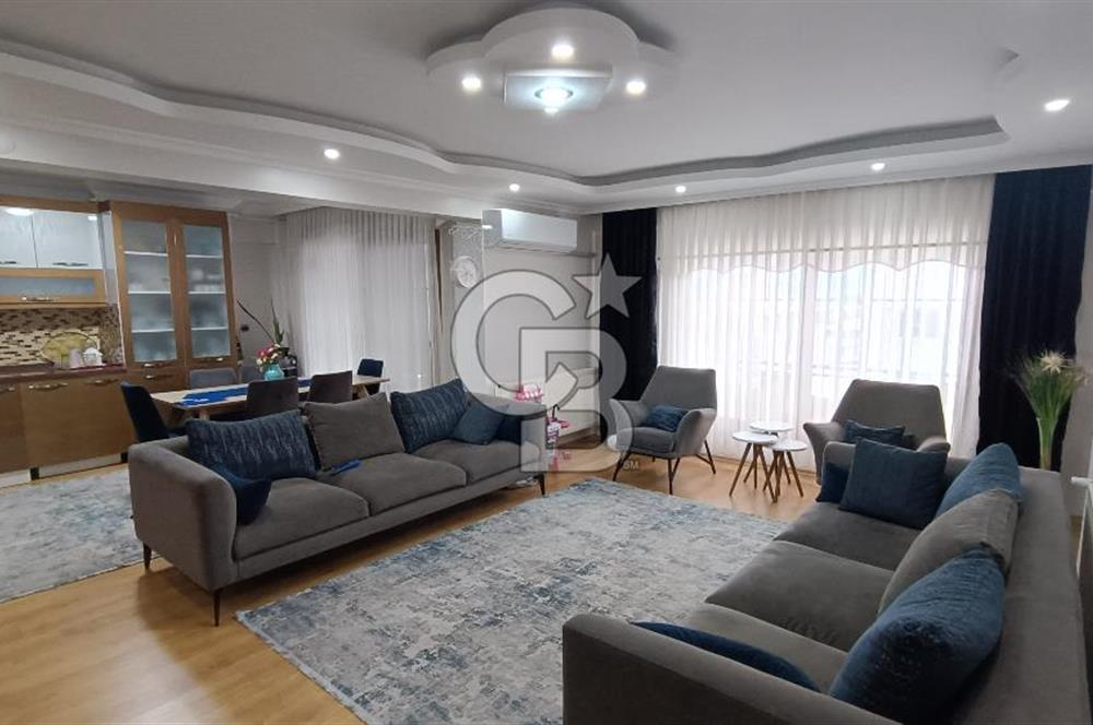 Manisa Kuşlubahçe Mahallesinde Satılık 5+1 Dubleks Daire