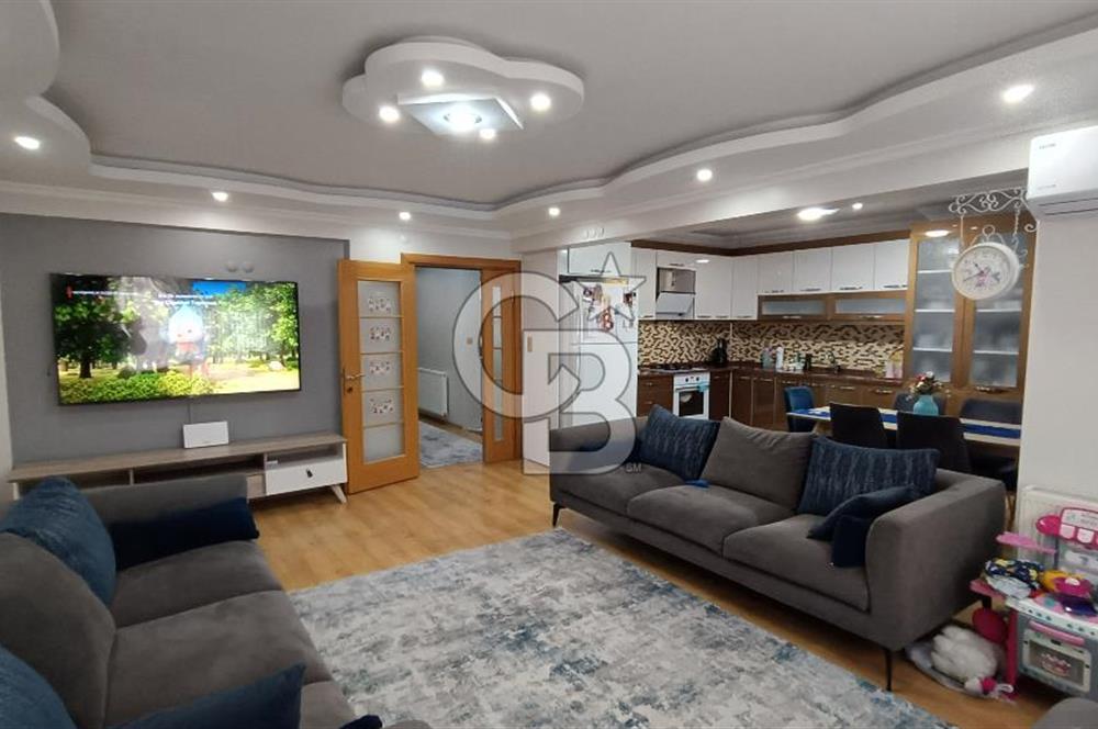 Manisa Kuşlubahçe Mahallesinde Satılık 5+1 Dubleks Daire