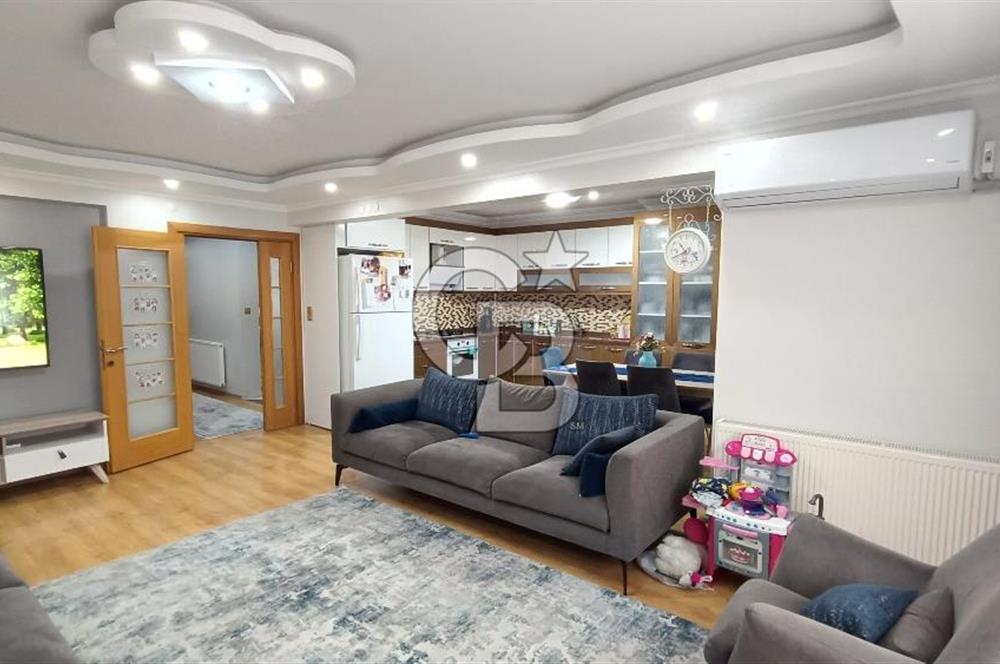 Manisa Kuşlubahçe Mahallesinde Satılık 5+1 Dubleks Daire