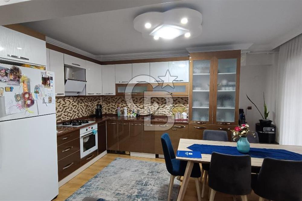 Manisa Kuşlubahçe Mahallesinde Satılık 5+1 Dubleks Daire
