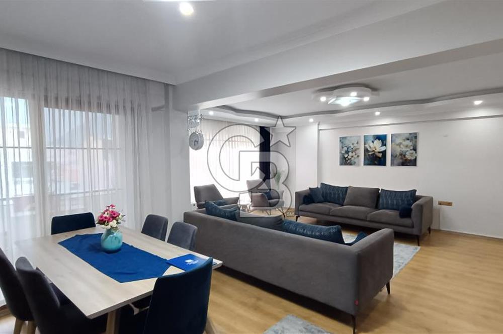Manisa Kuşlubahçe Mahallesinde Satılık 5+1 Dubleks Daire