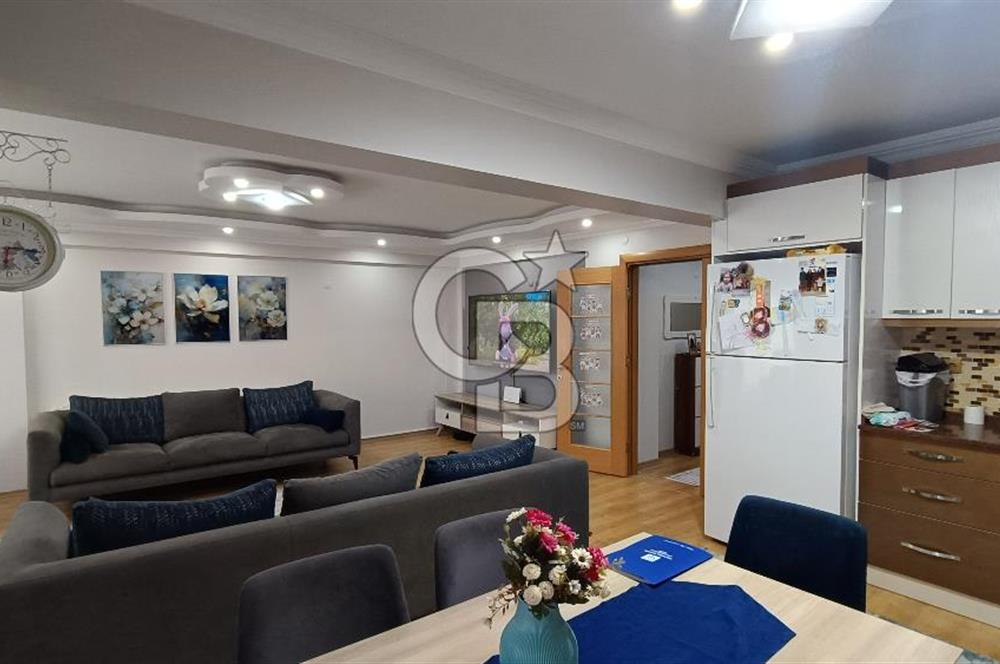 Manisa Kuşlubahçe Mahallesinde Satılık 5+1 Dubleks Daire