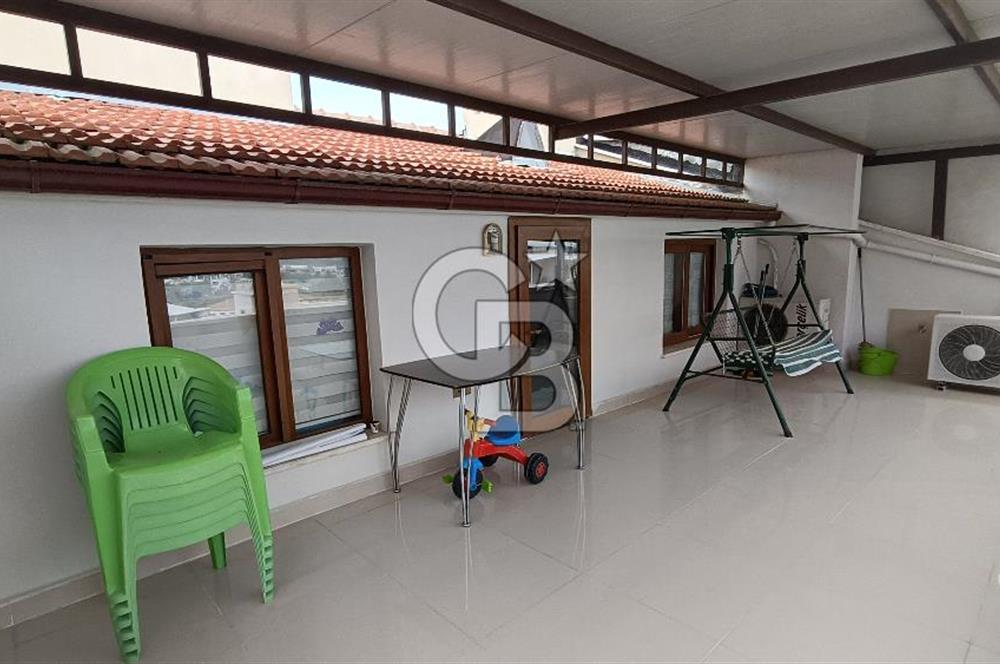 Manisa Kuşlubahçe Mahallesinde Satılık 5+1 Dubleks Daire