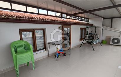 Manisa Kuşlubahçe Mahallesinde Satılık 5+1 Dubleks Daire