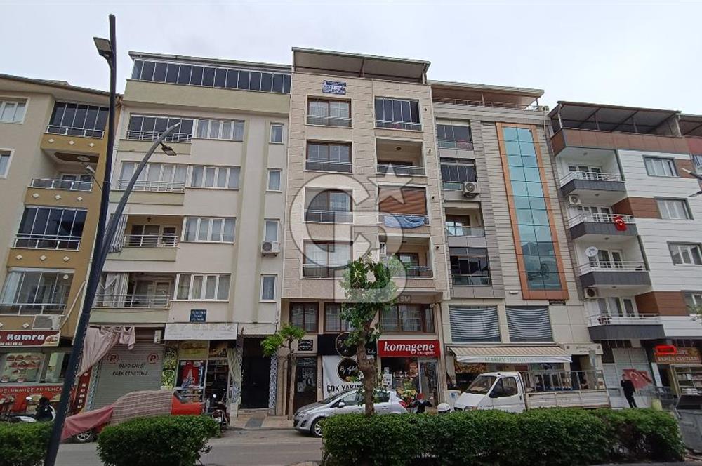 Manisa Kuşlubahçe Mahallesinde Satılık 5+1 Dubleks Daire