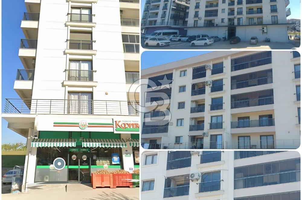 YENİ MAHALLEDE 2+1 SATILIK DAİRE