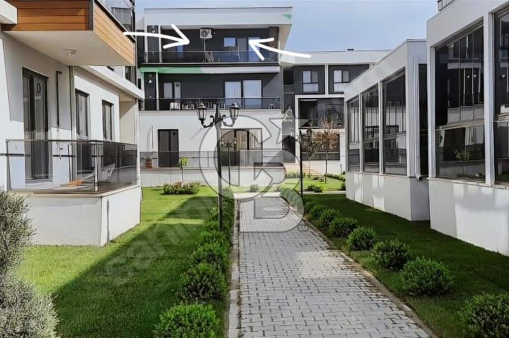 Santaş Art Kapalı Otoparklı 3+1 Lüks Daire Fırsatı!
