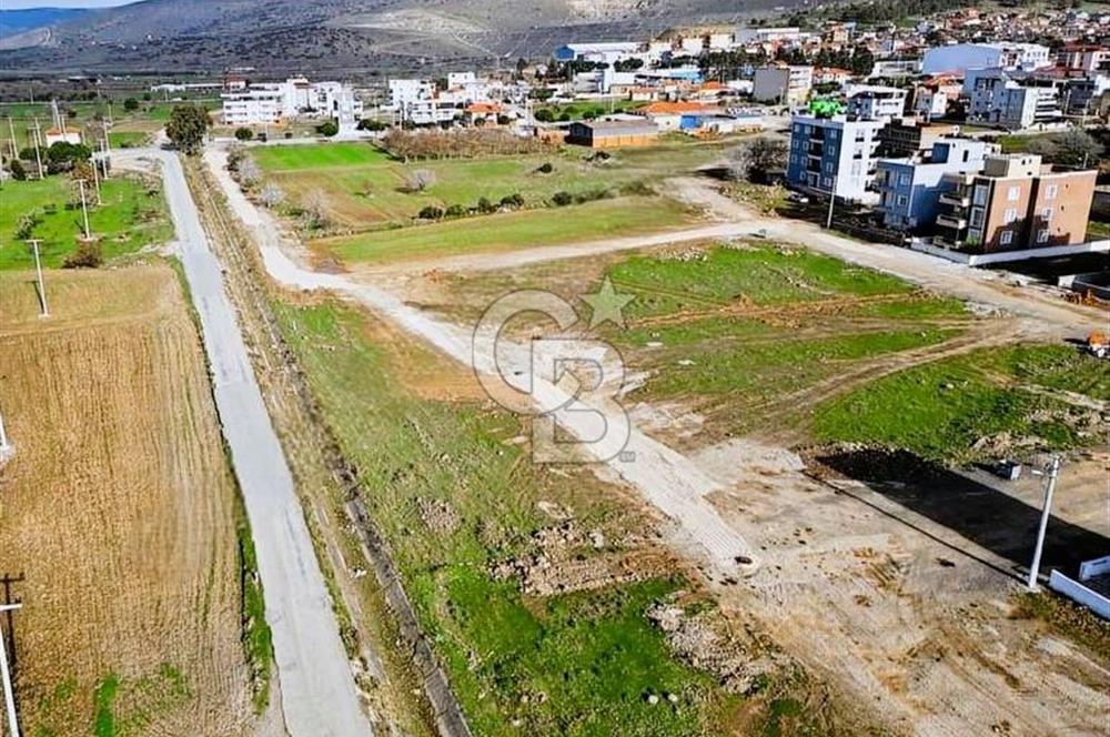 COLDWELL BANKER'DAN HELVACIDA SATILIK VEYA KAT KARŞILIĞI ARSA