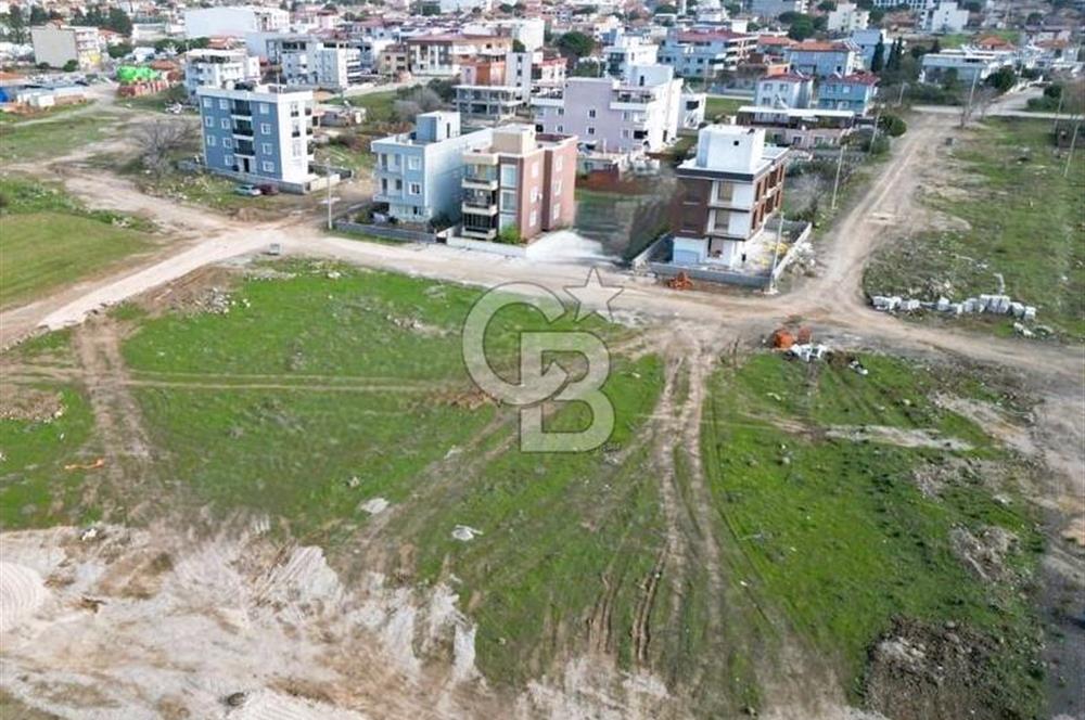 COLDWELL BANKER'DAN HELVACIDA SATILIK VEYA KAT KARŞILIĞI ARSA