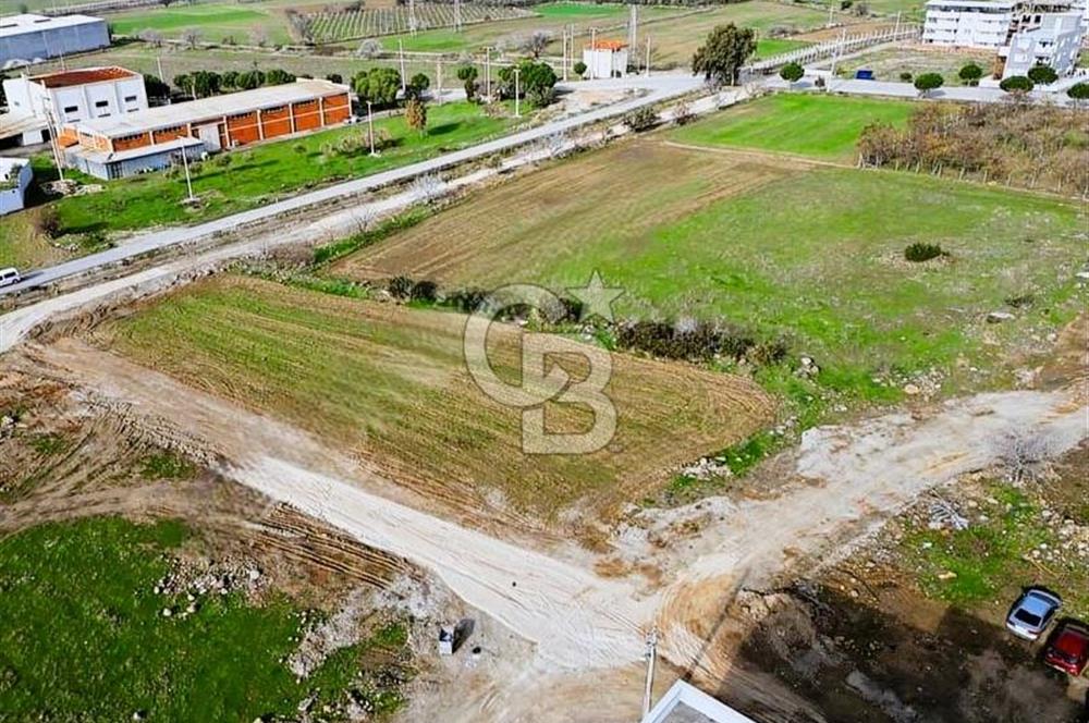 COLDWELL BANKER'DAN HELVACIDA SATILIK VEYA KAT KARŞILIĞI ARSA