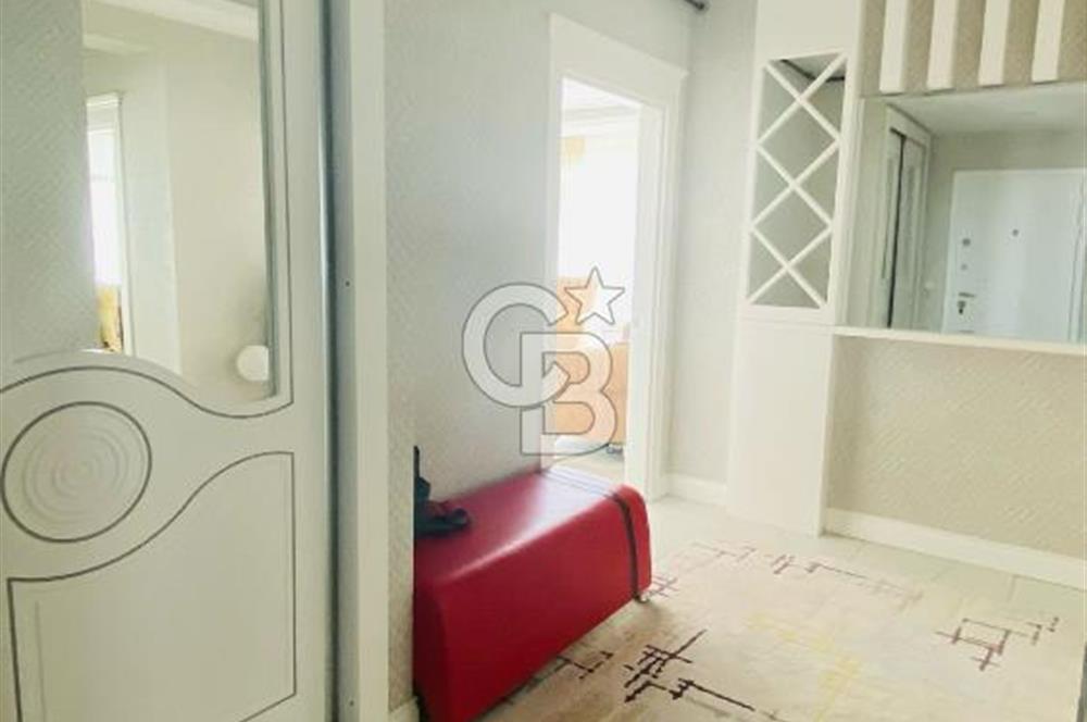 COLDWELL BANKER OMEGA'DAN ELBEY PLATİNUM'DA SATILIK 2+1 DAİRE