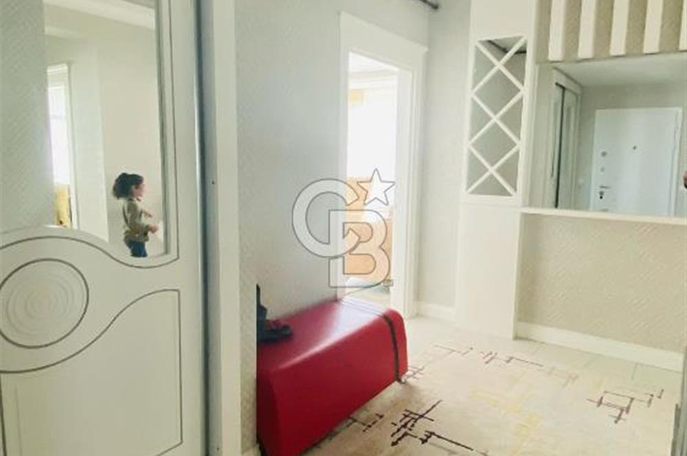 COLDWELL BANKER OMEGA'DAN ELBEY PLATİNUM'DA SATILIK 2+1 DAİRE