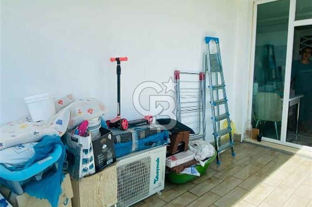 COLDWELL BANKER OMEGA'DAN ELBEY PLATİNUM'DA SATILIK 2+1 DAİRE