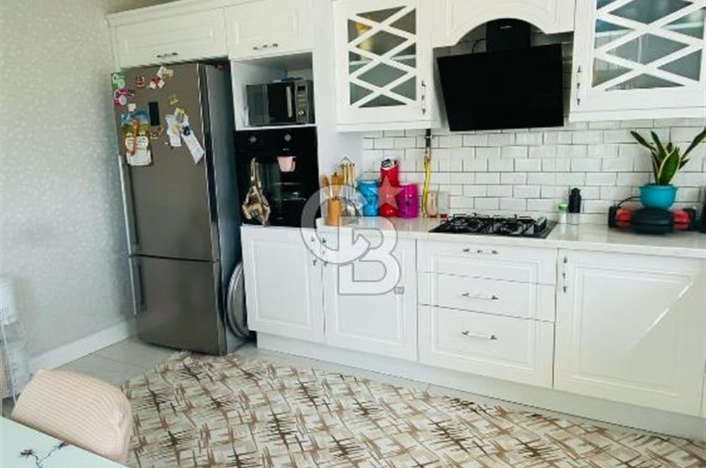 COLDWELL BANKER OMEGA'DAN ELBEY PLATİNUM'DA SATILIK 2+1 DAİRE