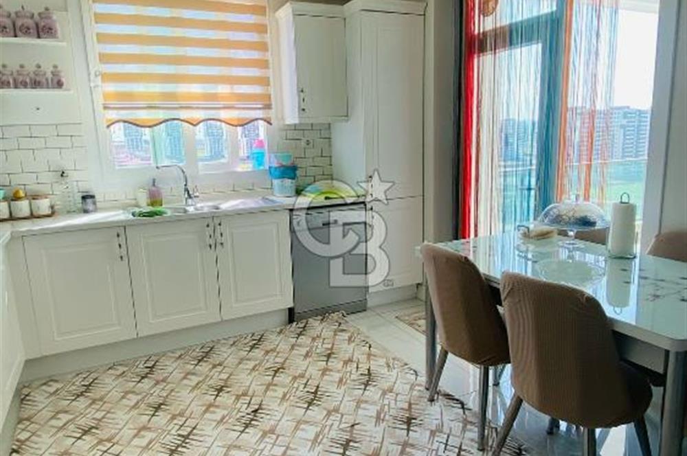COLDWELL BANKER OMEGA'DAN ELBEY PLATİNUM'DA SATILIK 2+1 DAİRE