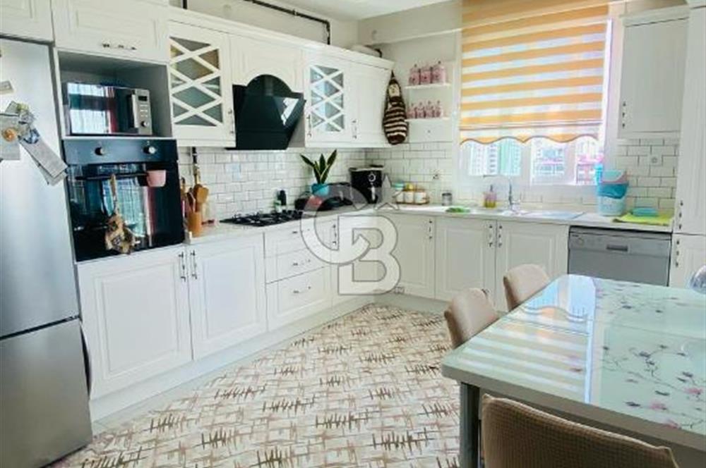 COLDWELL BANKER OMEGA'DAN ELBEY PLATİNUM'DA SATILIK 2+1 DAİRE
