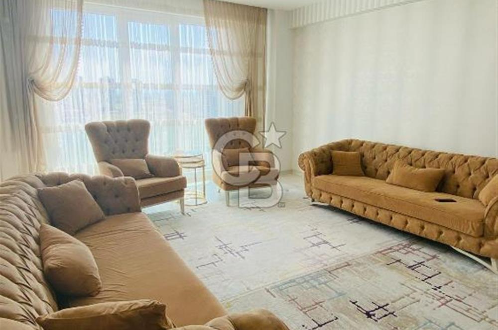 COLDWELL BANKER OMEGA'DAN ELBEY PLATİNUM'DA SATILIK 2+1 DAİRE