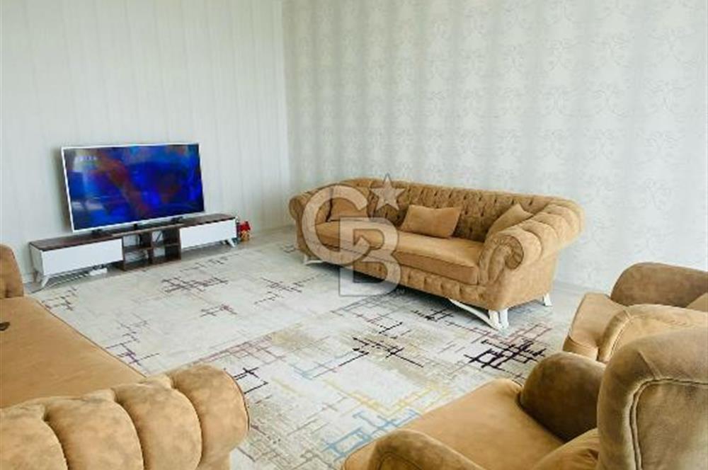 COLDWELL BANKER OMEGA'DAN ELBEY PLATİNUM'DA SATILIK 2+1 DAİRE