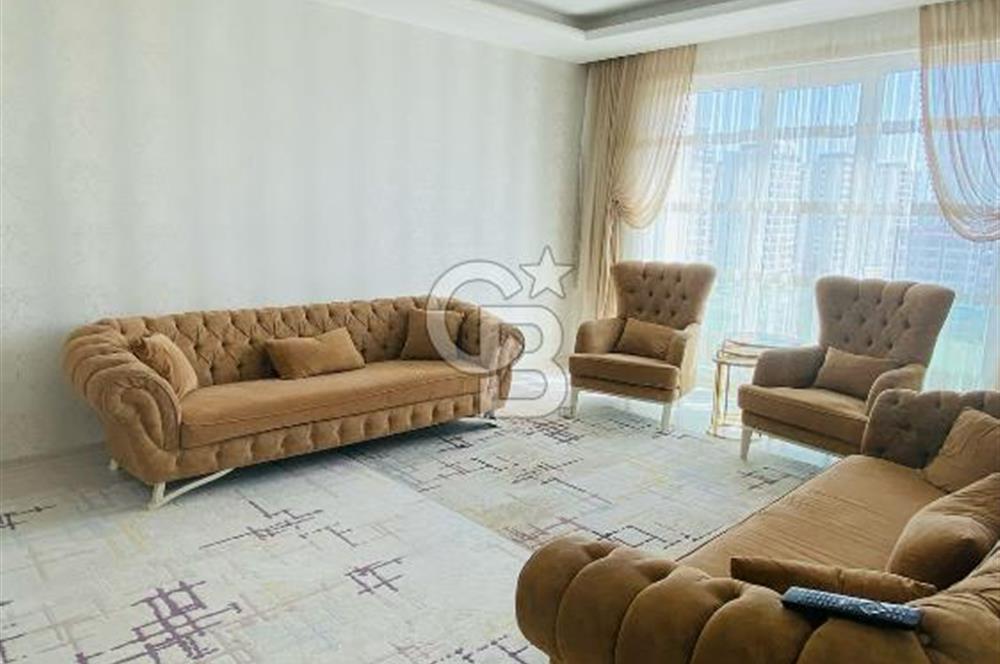 COLDWELL BANKER OMEGA'DAN ELBEY PLATİNUM'DA SATILIK 2+1 DAİRE
