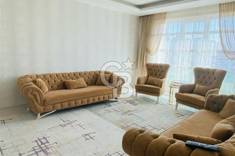 COLDWELL BANKER OMEGA'DAN ELBEY PLATİNUM'DA SATILIK 2+1 DAİRE