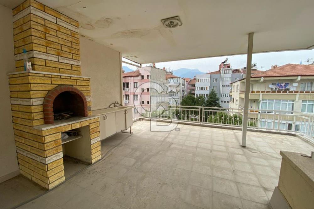 Kınıklı Mah. 3+1 Satılık Daire
