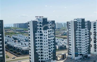 COLDWELL BANKER OMEGA'DAN NEW STAR YAPIDA SATILIK DAİRE