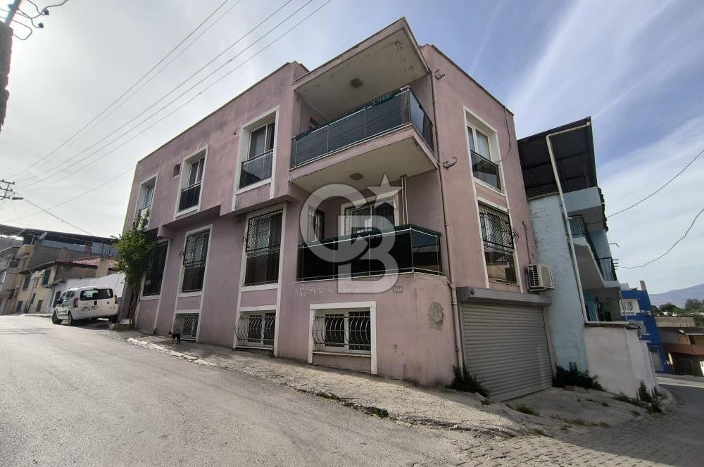 Konak Gültepe'de Köşe Konumda Ara Kat 2+1 Daire 
