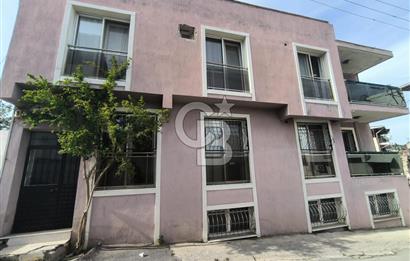 Konak Gültepe'de Köşe Konumda 90 m2 2+1 Daire Teraslı