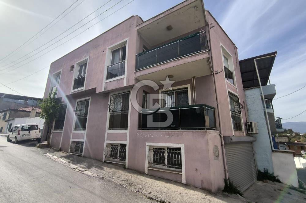 Konak Gültepe'de Köşe Konumda Ara Kat 2+1 Daire 