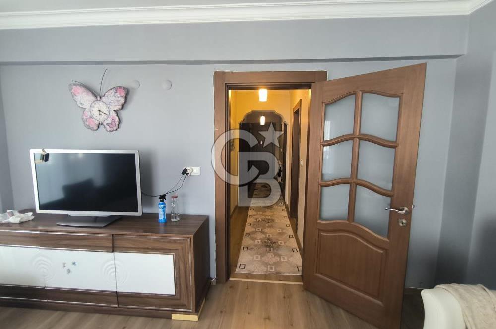 Konak Gültepe'de Köşe Konumda Ara Kat 2+1 Daire 
