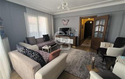 Konak Gültepe'de Köşe Konumda Ara Kat 2+1 Daire 