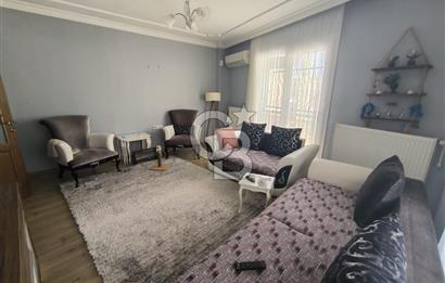 Konak Gültepe'de Köşe Konumda Ara Kat 2+1 Daire 