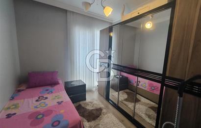 Konak Gültepe'de Köşe Konumda Ara Kat 2+1 Daire 