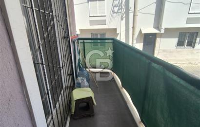 Konak Gültepe'de Köşe Konumda Ara Kat 2+1 Daire 