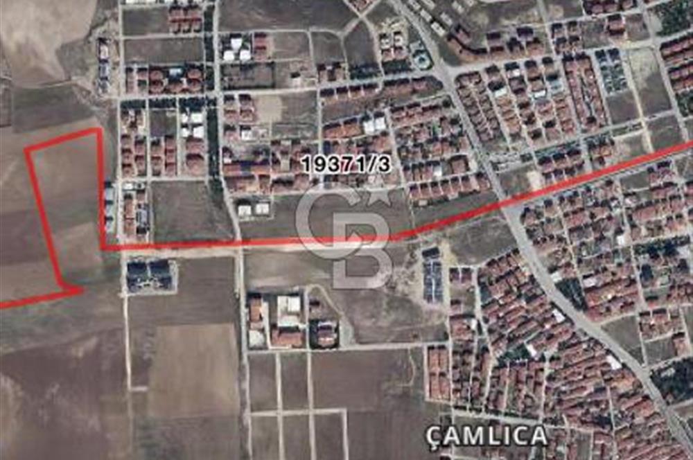 CB CITY'DEN BATIKENT MAHALLESİNDE 299 M² SATILIK ARSA