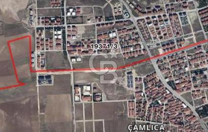 CB CITY'DEN BATIKENT MAHALLESİNDE 299 M² SATILIK ARSA