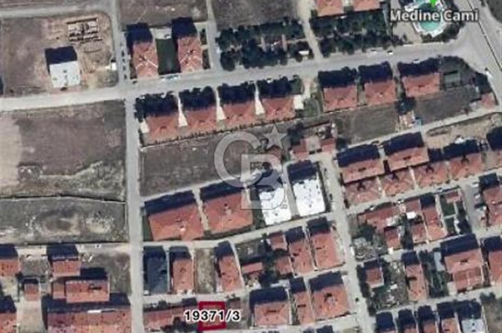 CB CITY'DEN BATIKENT MAHALLESİNDE 299 M² SATILIK ARSA