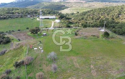ALİAĞA AŞAĞI ŞAKRAN'DA 12.762M2 SATILIK TARLA