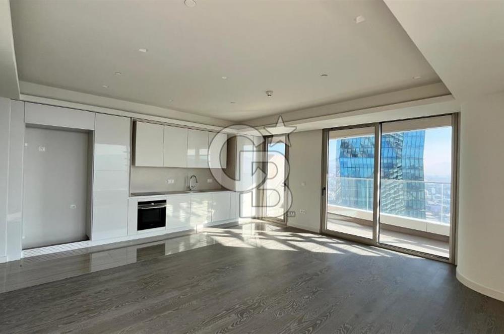 MİSTRAL REZİDANS'DA SATILIK KÖRFEZ MANZARALI 3+1 DAİRE
