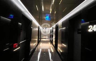 MİSTRAL REZİDANS'DA SATILIK KÖRFEZ MANZARALI 3+1 DAİRE