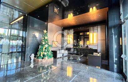MİSTRAL REZİDANS'DA SATILIK KÖRFEZ MANZARALI 3+1 DAİRE